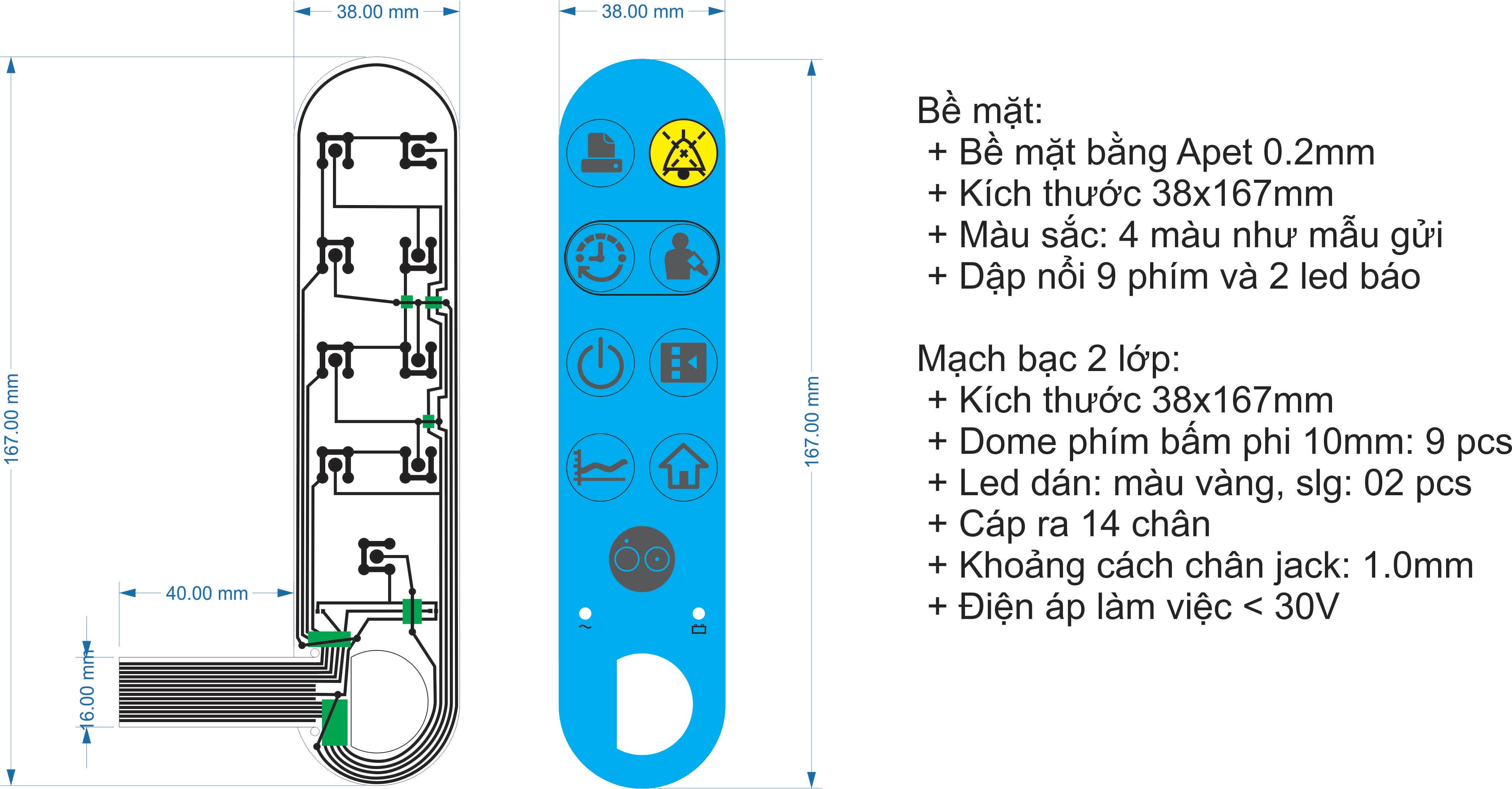 B&agrave;n Ph&iacute;m Y tế